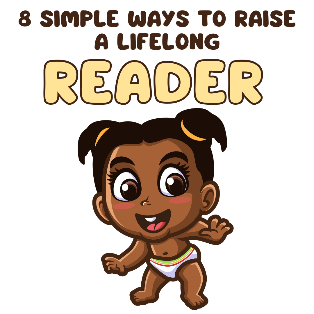 8 Simple Ways to Raise a Lifelong Reader