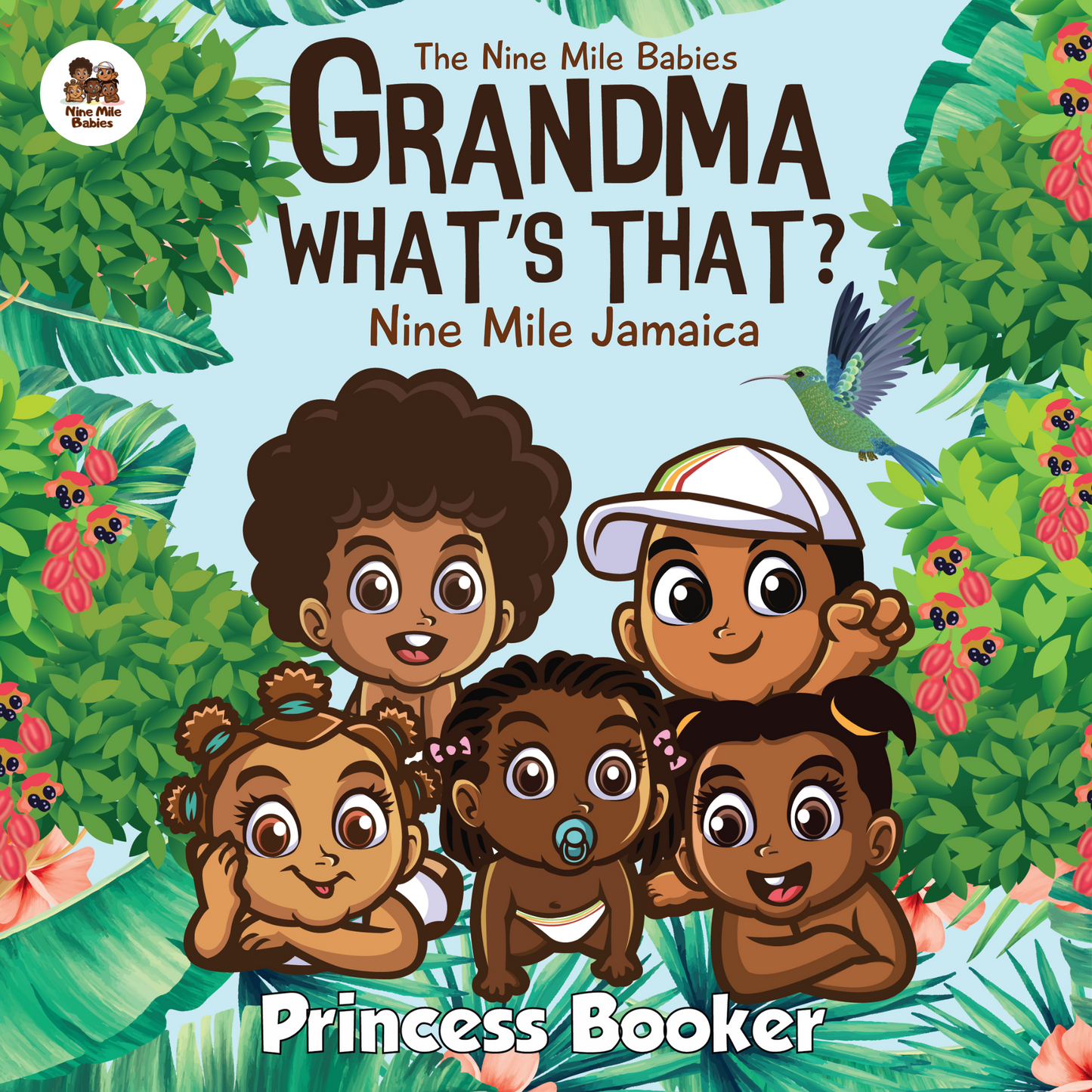 Grandma What's That? Jamaica